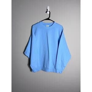 YEAR OF OURS Oversized Crew Sweatshirt XS/S 100% Cotton NEW with Tags Woman’s